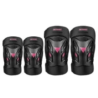 Rodilleras Corta De Mujer Para Motociclismo Motowolf 1034Hx-P