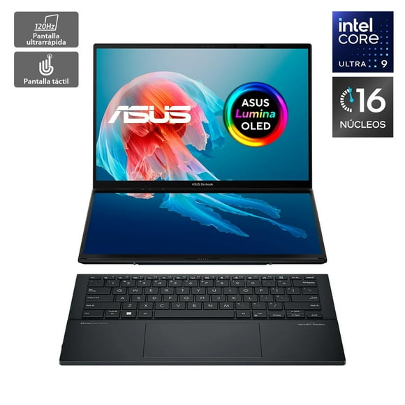 Zenbook Duo 14 UX8406MA-PZ233W