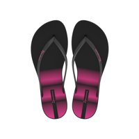 Sandalia Mujer Negro Wave Ipanema