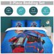 thumbnail image 5 of Henry Danger 3-Piece Bedding Set Duvet Cover Set Soft Warm And Comfortable Soft Bed Set for Bedroom, 5 of 5