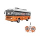thumbnail image 3 of Coche RC 1/30, Vehículos De Control Remoto, Puerta Abierta Clásica, Modelo De Autobús Urbano, Autobús Urbano Naranja, 3 of 5