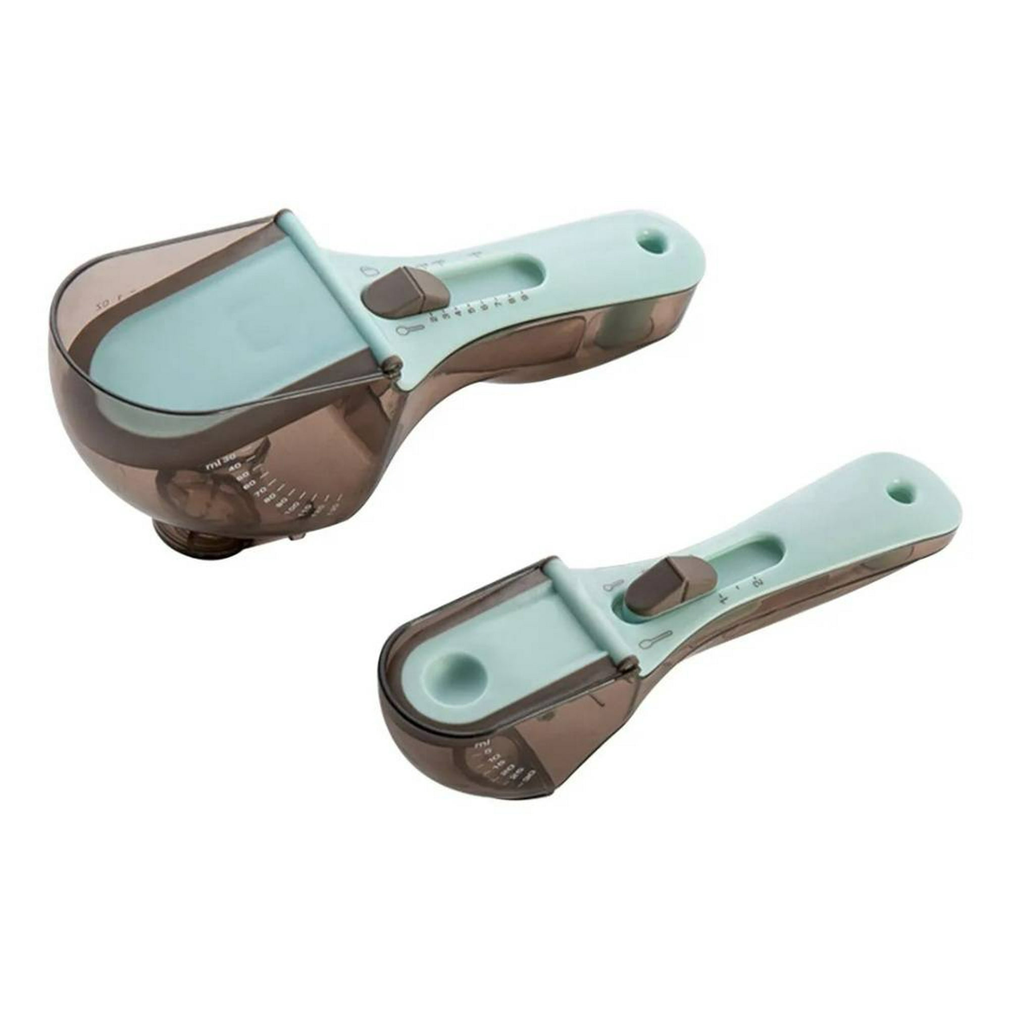 Mundo Eve - Set 2 Cucharas Medidas Ajustables