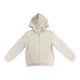thumbnail image 1 of Polerón Niña Ecru Melange Beige Talla 10, 1 of 3