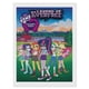 thumbnail image 1 of Equestria Girls Kits de Pintura de Diamantes para Adultos 5D DIY Diamond Art Kits Full Drill Diamond Dots para Regalo Decoración de Pared y Relajación Artes de Gemas 30*40cm, 1 of 6