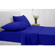 thumbnail image 1 of Juego sabanas unicolor 1.5 plaza color azul marino, 1 of 3