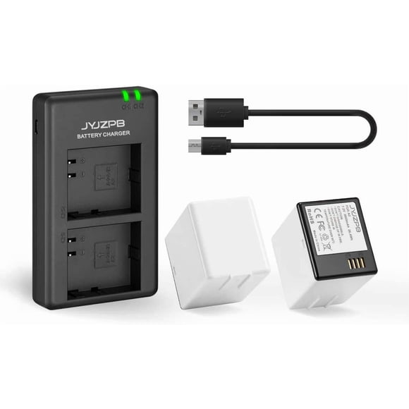 Baterías recargables de iones de litio JYJZPB 3660 mAh 7,2 V para Arlo Go