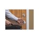 thumbnail image 2 of Perilla de cerradura de puerta y entrada Brinks Baret Sn, 2 of 5