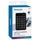 thumbnail image 5 of Teclado Numerico Portatil Usb 23 Teclas Negro K200, 5 of 5