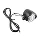thumbnail image 2 of Bicicleta Eléctrica E-Bike Faro LED Luz Delantera Con Bocina Impermeable, 2 of 5
