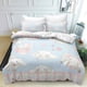 thumbnail image 1 of Quilt Cover with 3D Print Bedding Quilt Cover Set Bedding Set with Pillowcase Decor Bedspread Cover for Kid Teen, 1 of 5