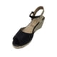 thumbnail image 4 of Sandalia Ecocuero ZAW18 Negro, 4 of 5