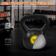 thumbnail image 4 of Set de pesas rusas Fitvids de 2,5 kg a 9 kg para entrenamiento de fuerza, 4 of 7