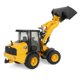 thumbnail image 3 of Cargadora de ruedas Toy Bruder CAT 02486 a escala 1:16 para niños a partir de 3 años, 3 of 6