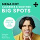 thumbnail image 3 of Pimple Patches Dots for Spots Mega Dot Niacinamida 10 parches, 3 of 9