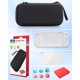 thumbnail image 2 of Funda Protectora Rígida de Viaje AARONMEI para Switch 2 Negra, 2 of 3