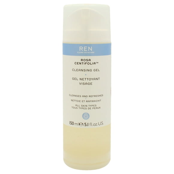 Gel Limpiador de Rosa Centifolia