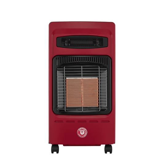 Calefactor A Gas Infrarrojo Ut Frx-2800et Rojo Ursus Trotter