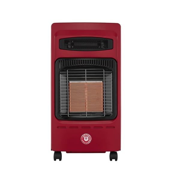Calefactor a Gas Infrarrojo UT FRX-2800ET Rojo