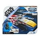 thumbnail image 3 of Juguete Figura Nave Star Wars Mission Fleet Luke Grogu, 3 of 5