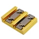 thumbnail image 2 of Carretes De Clavijas Para Violín, Clavijas De Afinación Para Luthiers, Profesionales Y Principiantes, Dorados, 2 of 5