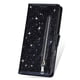thumbnail image 4 of Funda para FOXDOCK Elegante funda Google Pixel 9 Pro XL Glitter con cremallera-Ideal para el uso diario, 4 of 5