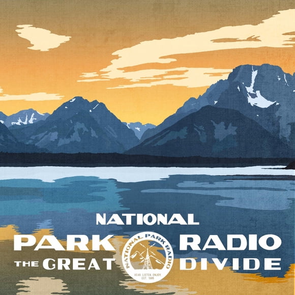 La Gran División Radio del Parque Nacional MRI