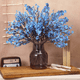 thumbnail image 5 of 6 piezas de flores artificiales de otoño, flores de aliento de bebé falsas, ramo de gypsophila artificial a granel, arreglos florales de seda, centros de mesa para el hogar, cocina, dormitorio, festiv, 5 of 5