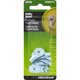 thumbnail image 2 of Ganchos utilitarios Hillman AnchorWire, blancos, 0,45 kg, paquete de 8, 2 of 3