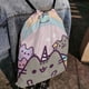 thumbnail image 4 of Pusheen (Gato) Mochila de Cuerdas para Deportes y Gimnasio 30×40cm, 4 of 6