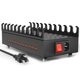 thumbnail image 1 of Cargador USB RUANSZZ 300W 22 puertos USB-C/A, 1 of 9