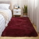 thumbnail image 5 of Alfombra peluda de gran tamaño para sala de estar, alfombra de lana antideslizante para dormitorio, alfombra de felpa para habitación de niños, 5 of 5