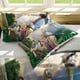 thumbnail image 4 of Cartoon Princess Theme 3 Piece Duvet Cover Bedding Set with 1 Duvet Cover + 2 Pillow Cases, 4 of 5