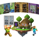 thumbnail image 2 of 20 Minecraft Vinilo Ventana Electrostático Transparente, 2 of 3