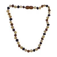 Bendito Amor - Collar Ámbar Báltico Multicolor 36 Cm