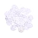 thumbnail image 1 of Pétalos Artificiales Resistentes A Las Arrugas Blancos 2.5cm, 1 of 3