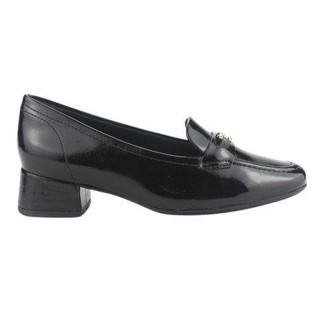 Zapato Comfortflex Mujer 2495304 Negro Casual