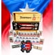 thumbnail image 5 of Juego de Mesa PRK 14 Juego de Dominó con Diseño de la Bandera de Puerto Rico, 5 of 8
