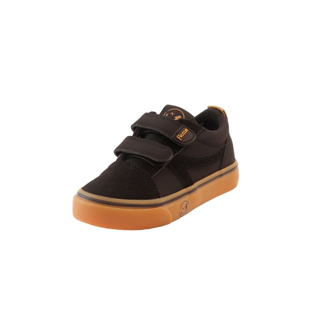 Zapatilla urbana 2 velcros kids niño
