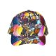 thumbnail image 1 of Justicia Joven Gorra de Béisbol para Hombres, Mujeres y Niños, Gorra Clásica de Visera Plana, Gorra Hip Hop Trucker, Snapback Ajustable, 1 of 5
