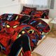thumbnail image 1 of Spiderman Bedding Sets for Kids Men Women, 1 of 5