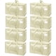 thumbnail image 1 of Bolsas de almacenamiento TICONN 8 unidades Extra grandes 69x36x38 cm crema, 1 of 9