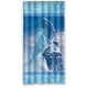 thumbnail image 1 of Cortina de ducha Frozen con ganchos (91 x 183 cm), 1 of 3