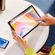 thumbnail image 3 of Tablet Hoco HI11 10.1” WiFi 64GB Plateado, 3 of 4