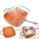 thumbnail image 3 of Juego Ollas Quatra Hornear Freir Cocina Antiadherente Lau, 3 of 3