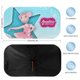 thumbnail image 2 of Angelina Ballerina Sombrilla Solar para Auto - Protector de Parabrisas Plegable | Cortina Solar Delantero | Bloqueo UV y Aislamiento de Calor 133x73cm, 2 of 6