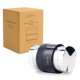 thumbnail image 1 of Prensador de Café CREMA 45,5 mm Acero Inoxidable Negro, 1 of 7