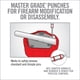 thumbnail image 4 of Punch Set Real Avid Accu-Punch de 11 piezas con funda de 3 posiciones, 4 of 6