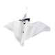 thumbnail image 3 of Fantasma Colgante Decoración Fantasma Lindo Colgante Fantasma Blanco De Halloween Con Sombreros Blanco, 3 of 5