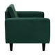 thumbnail image 5 of Sofa Bote 1c Felpa 00 Verde Botella, 5 of 6
