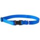 thumbnail image 1 of Collar para perros LupinePet Basics azul 16-28 pulgadas ajustable, 1 of 2